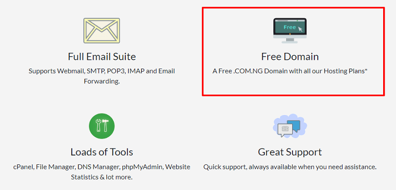 Domainking Free Domain