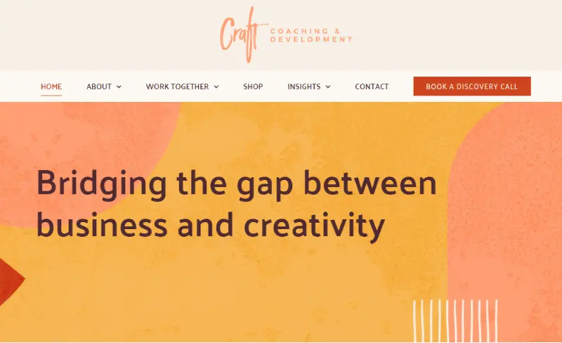 Craft Coaching and Development